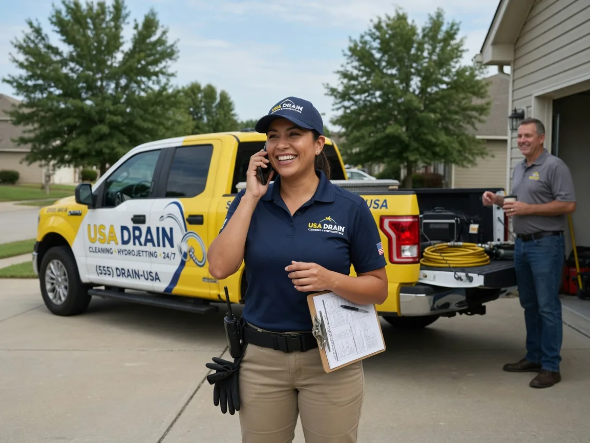 Drain Cleaning Simonton, TX FAQs